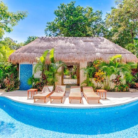 Condo Complex With An Alluring Pool & Tropical Vibes By Stella Rentals! Tulum Ngoại thất bức ảnh
