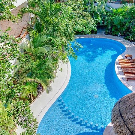 Condo Complex With An Alluring Pool & Tropical Vibes By Stella Rentals! Tulum Ngoại thất bức ảnh