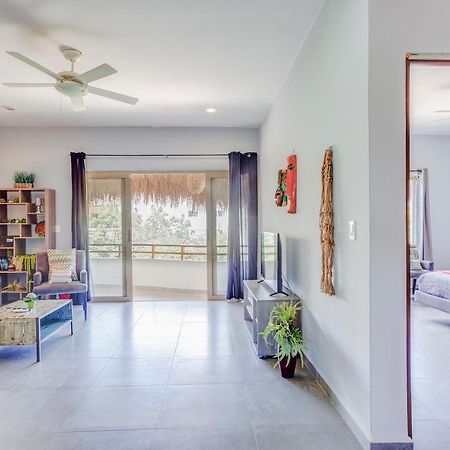 Condo Complex With An Alluring Pool & Tropical Vibes By Stella Rentals! Tulum Ngoại thất bức ảnh