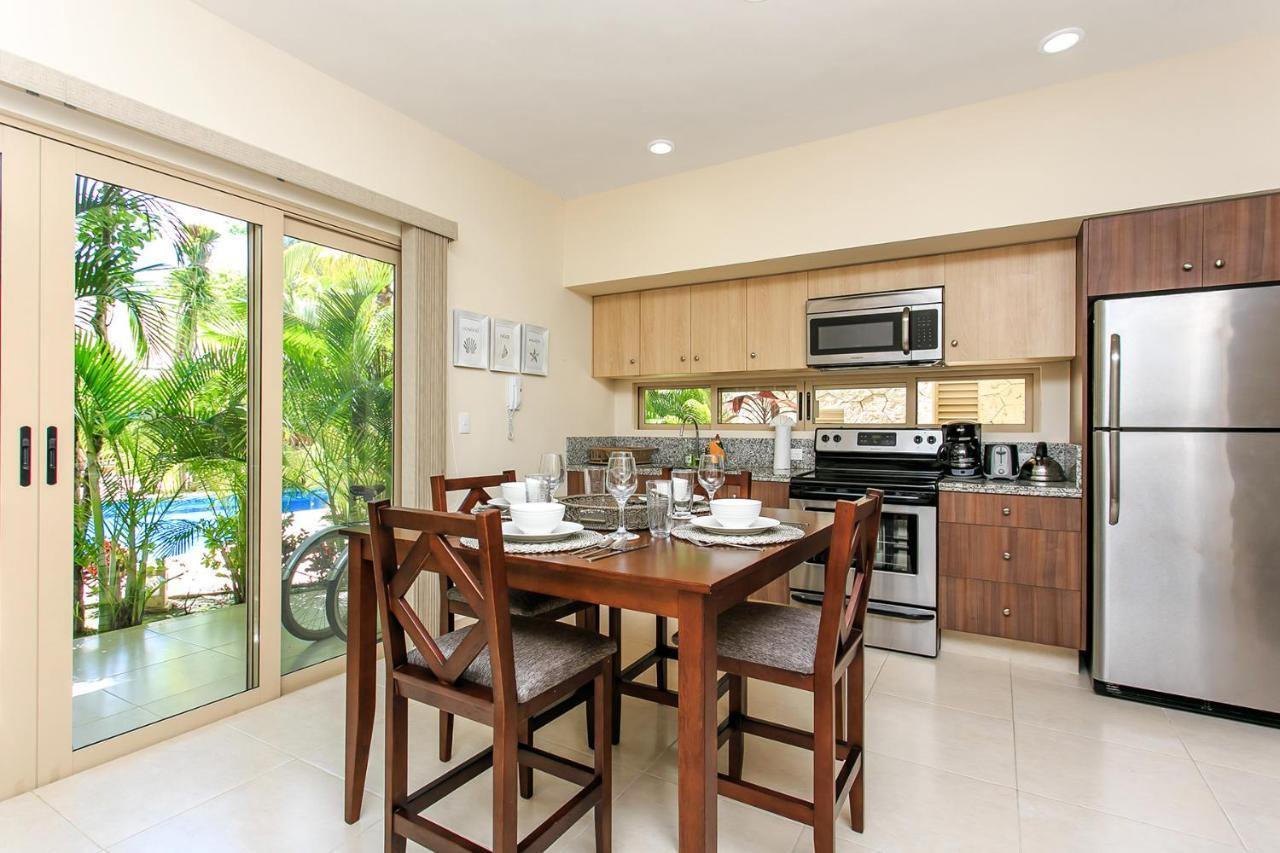 Condo Complex With An Alluring Pool & Tropical Vibes By Stella Rentals! Tulum Ngoại thất bức ảnh