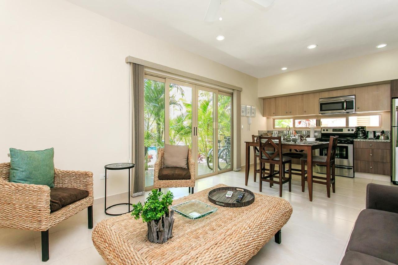 Condo Complex With An Alluring Pool & Tropical Vibes By Stella Rentals! Tulum Ngoại thất bức ảnh