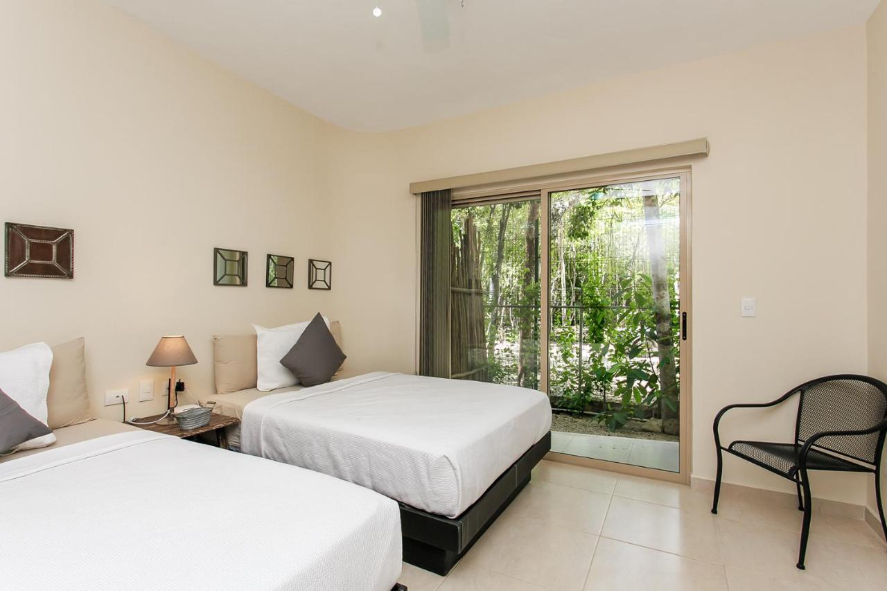 Condo Complex With An Alluring Pool & Tropical Vibes By Stella Rentals! Tulum Ngoại thất bức ảnh