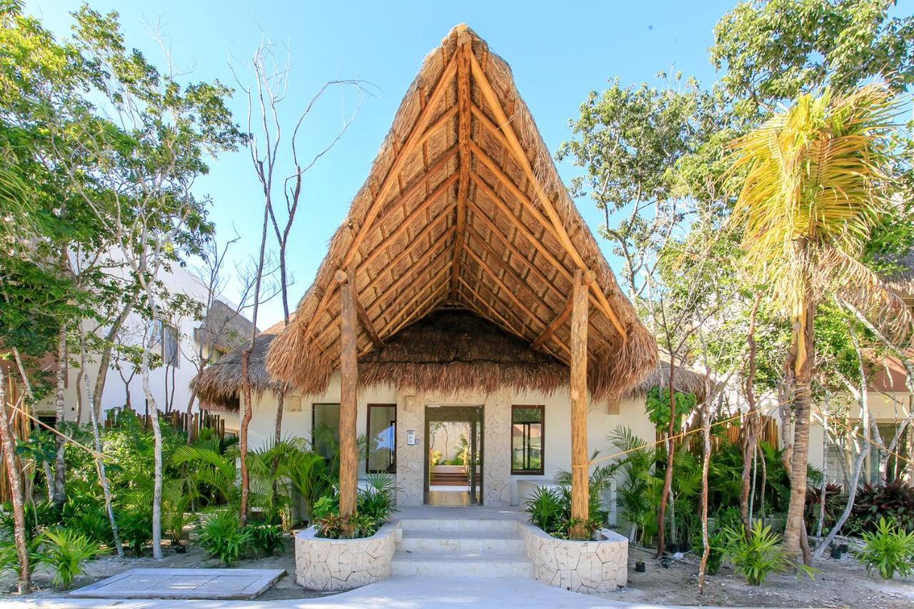 Condo Complex With An Alluring Pool & Tropical Vibes By Stella Rentals! Tulum Ngoại thất bức ảnh
