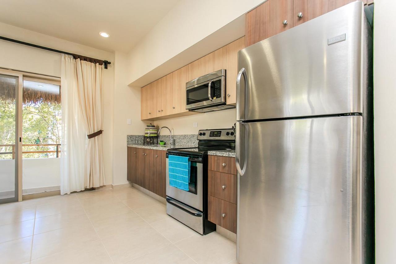 Condo Complex With An Alluring Pool & Tropical Vibes By Stella Rentals! Tulum Ngoại thất bức ảnh