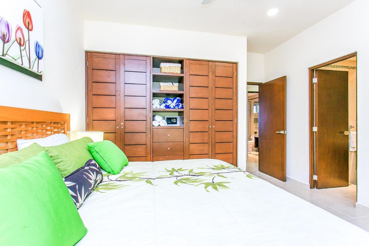 Condo Complex With An Alluring Pool & Tropical Vibes By Stella Rentals! Tulum Ngoại thất bức ảnh