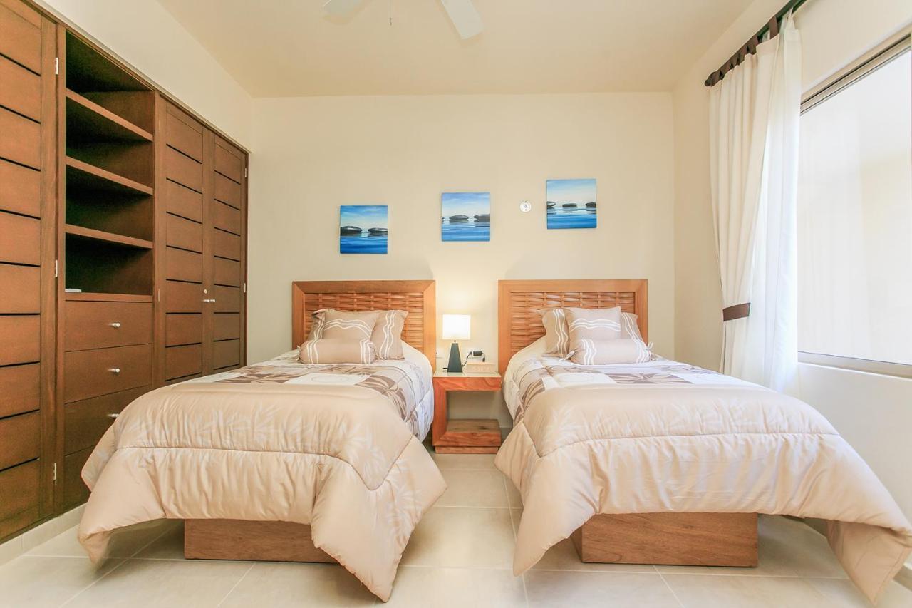 Condo Complex With An Alluring Pool & Tropical Vibes By Stella Rentals! Tulum Ngoại thất bức ảnh