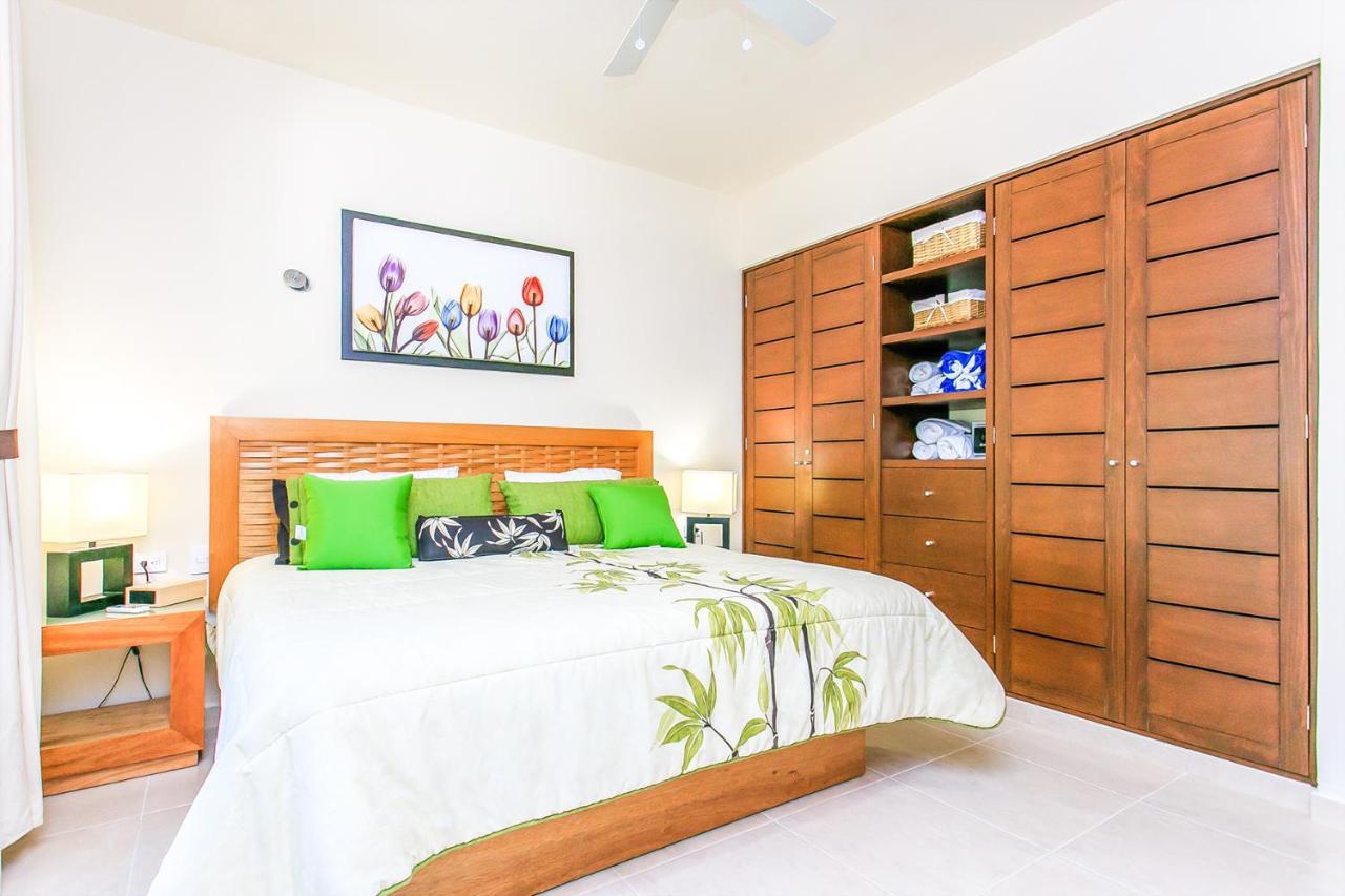 Condo Complex With An Alluring Pool & Tropical Vibes By Stella Rentals! Tulum Ngoại thất bức ảnh