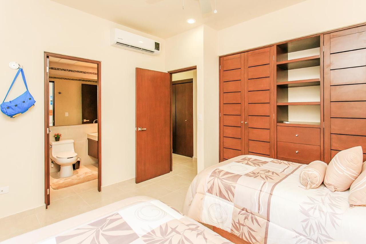 Condo Complex With An Alluring Pool & Tropical Vibes By Stella Rentals! Tulum Ngoại thất bức ảnh