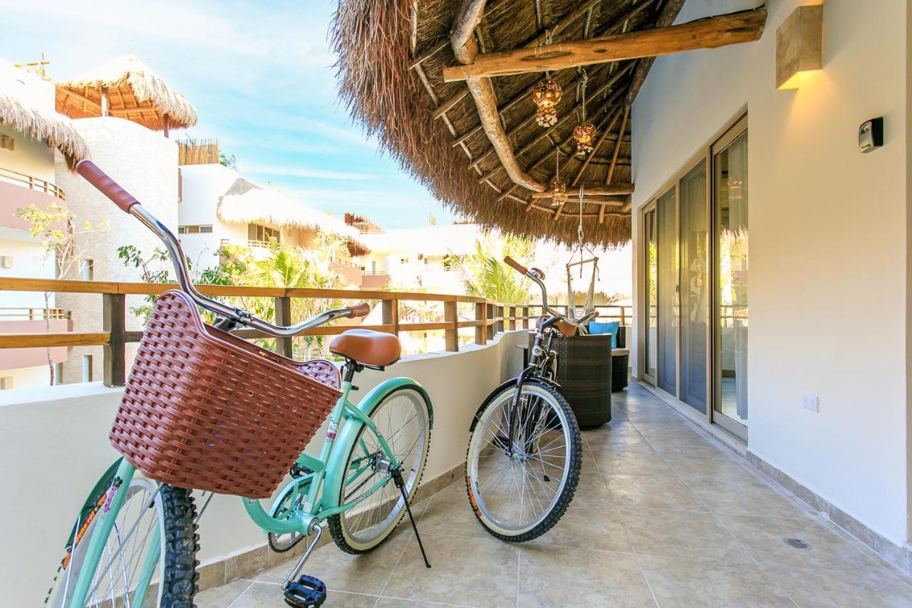 Condo Complex With An Alluring Pool & Tropical Vibes By Stella Rentals! Tulum Ngoại thất bức ảnh