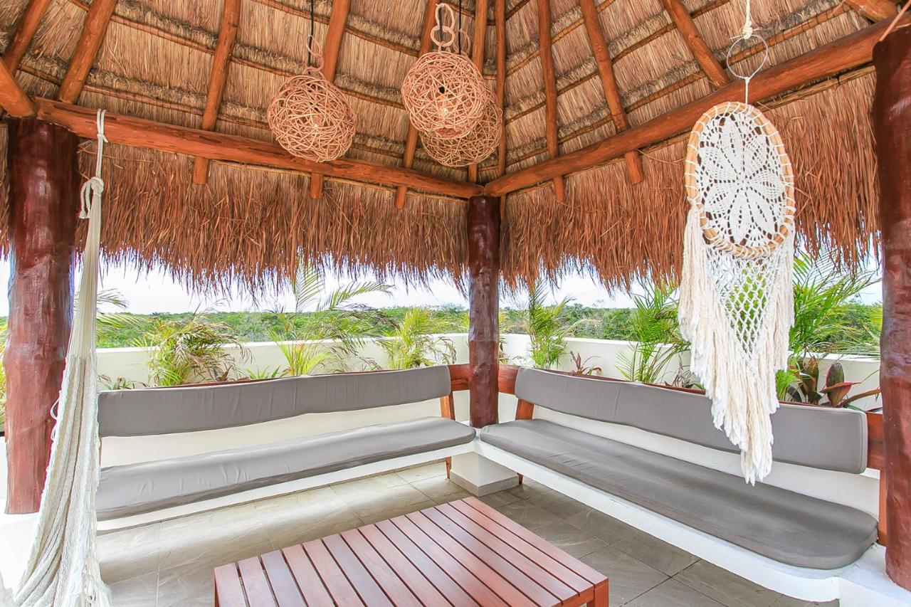 Condo Complex With An Alluring Pool & Tropical Vibes By Stella Rentals! Tulum Ngoại thất bức ảnh