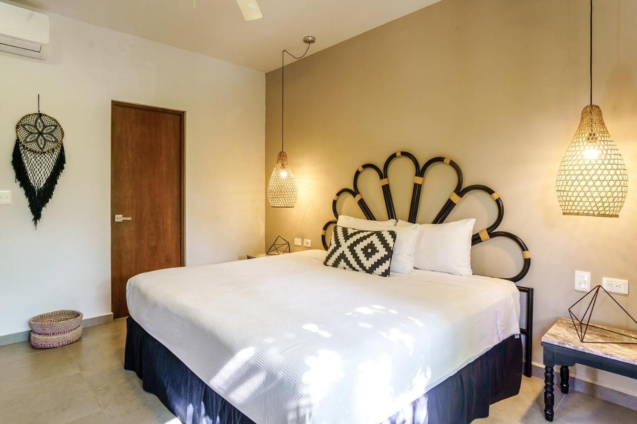 Condo Complex With An Alluring Pool & Tropical Vibes By Stella Rentals! Tulum Ngoại thất bức ảnh