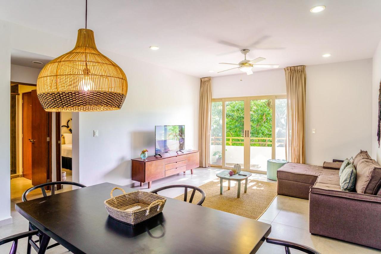 Condo Complex With An Alluring Pool & Tropical Vibes By Stella Rentals! Tulum Ngoại thất bức ảnh