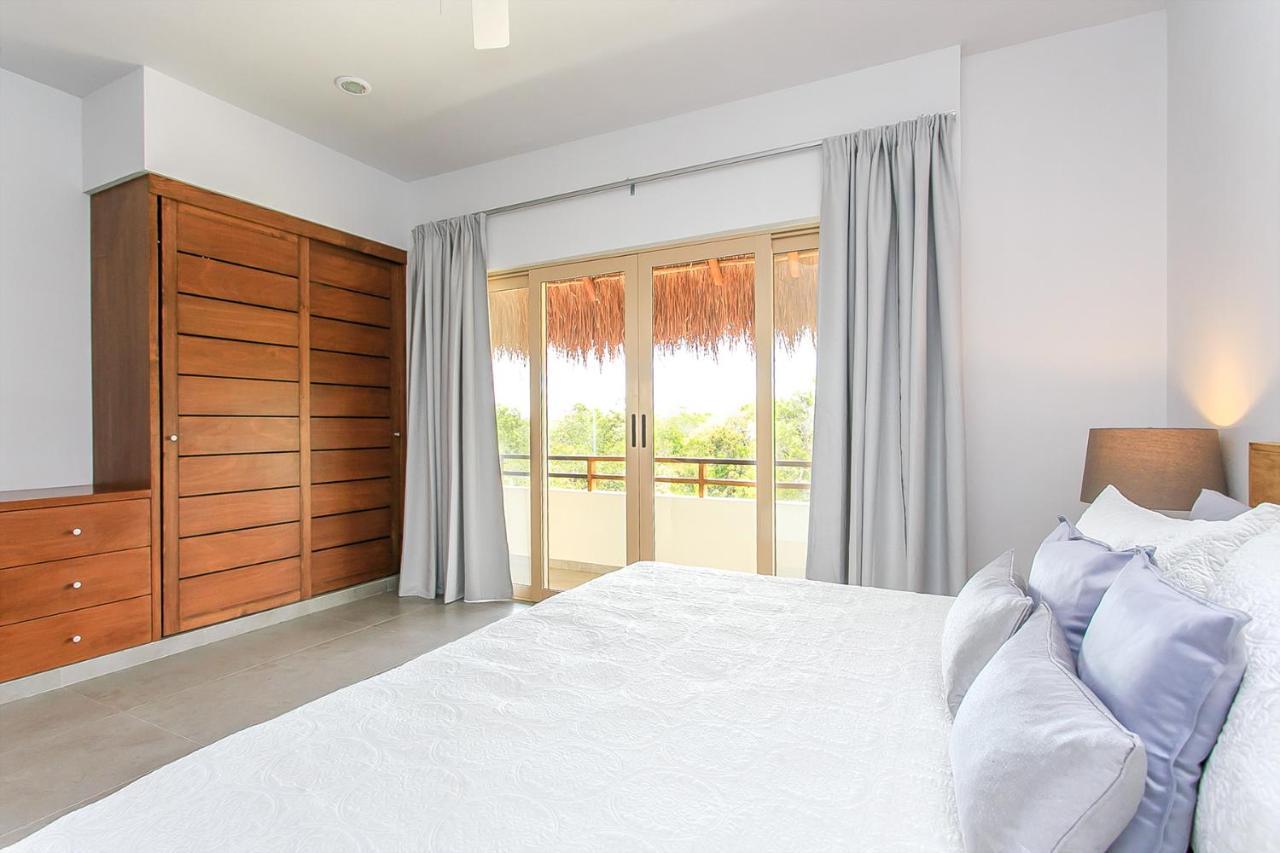 Condo Complex With An Alluring Pool & Tropical Vibes By Stella Rentals! Tulum Ngoại thất bức ảnh
