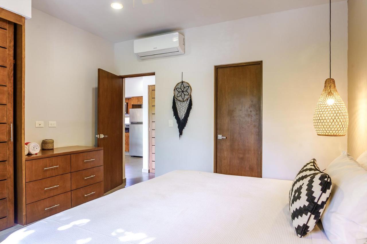 Condo Complex With An Alluring Pool & Tropical Vibes By Stella Rentals! Tulum Ngoại thất bức ảnh