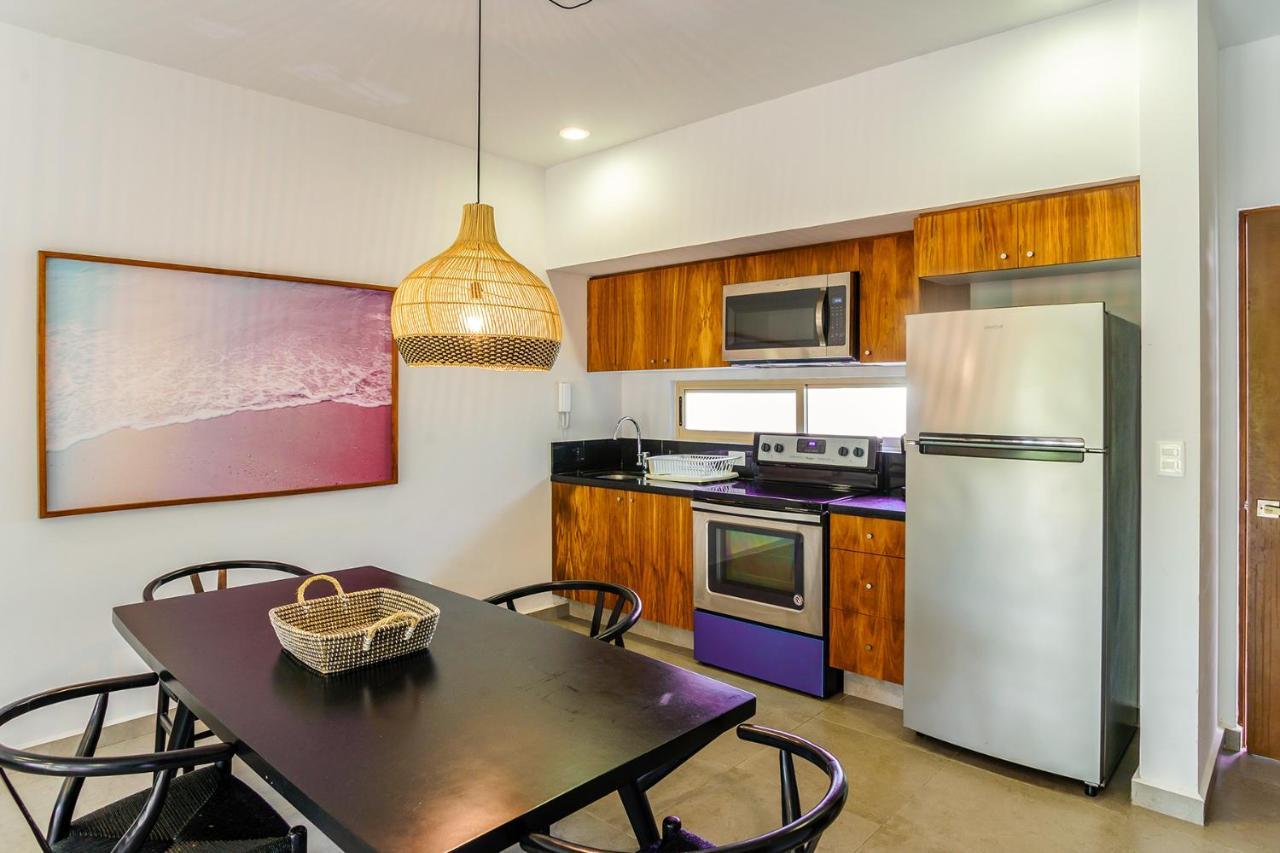 Condo Complex With An Alluring Pool & Tropical Vibes By Stella Rentals! Tulum Ngoại thất bức ảnh