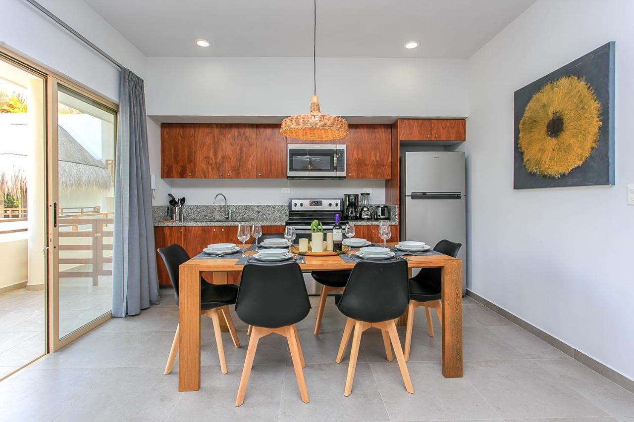 Condo Complex With An Alluring Pool & Tropical Vibes By Stella Rentals! Tulum Ngoại thất bức ảnh
