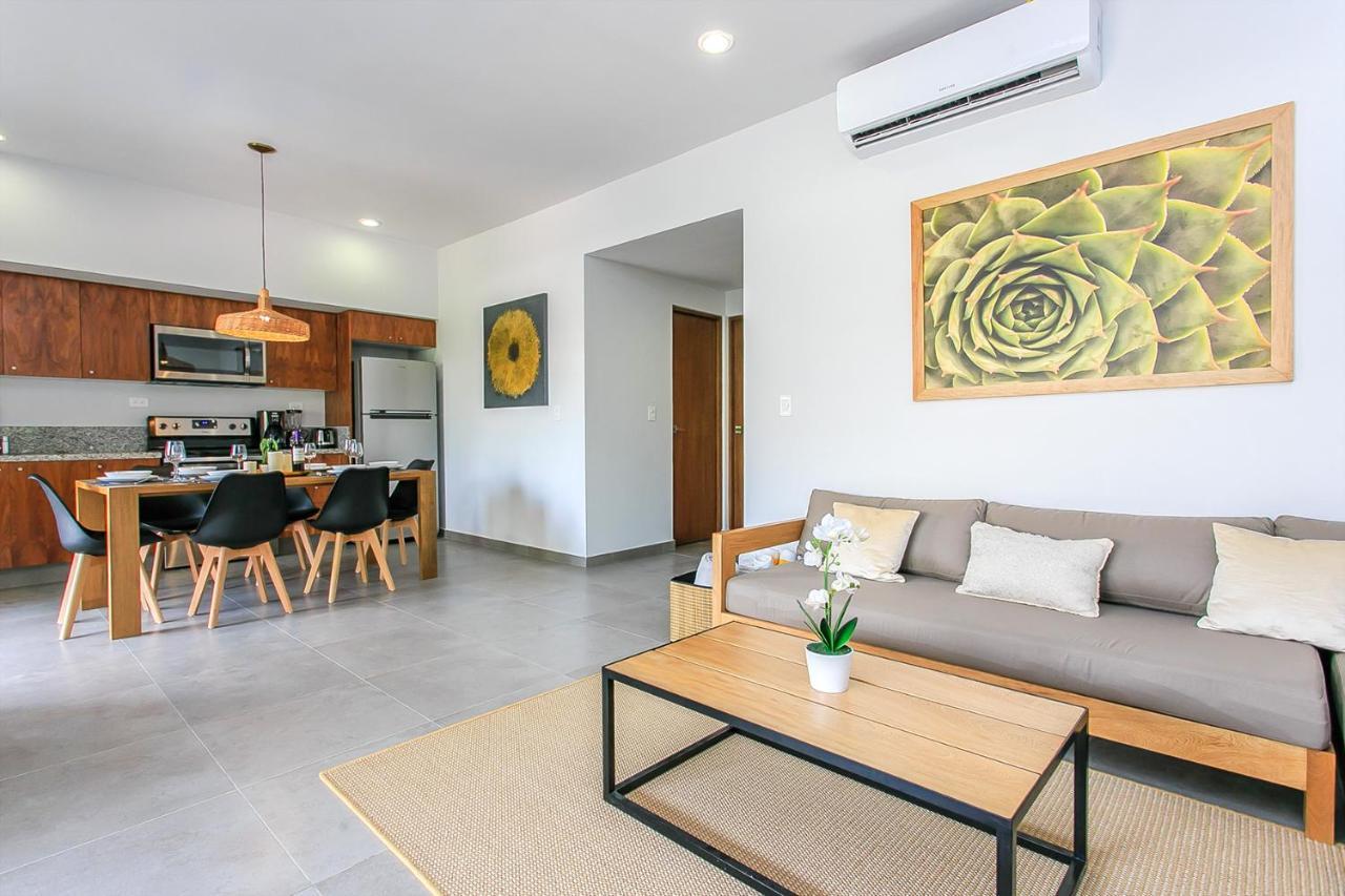 Condo Complex With An Alluring Pool & Tropical Vibes By Stella Rentals! Tulum Ngoại thất bức ảnh
