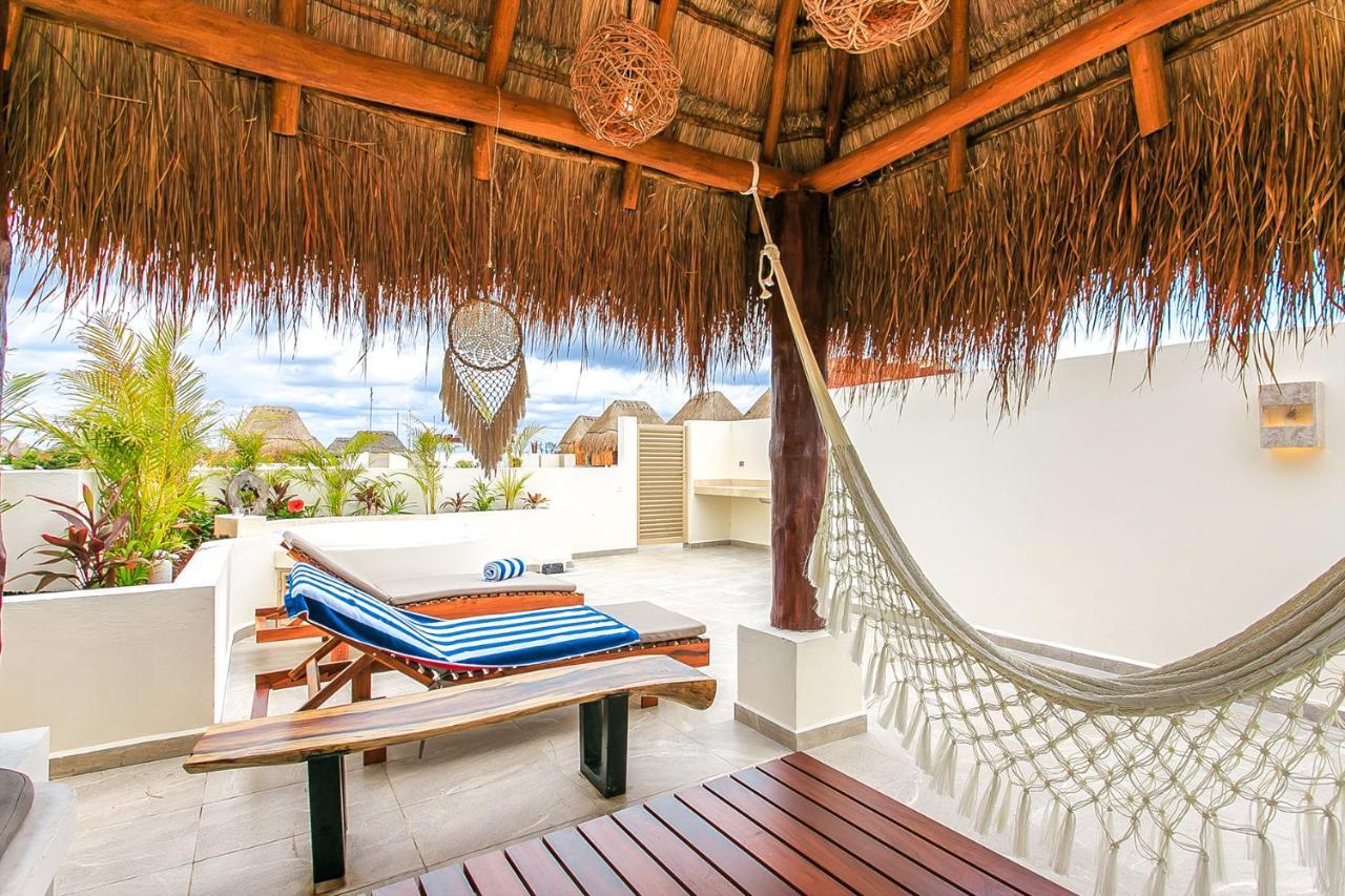 Condo Complex With An Alluring Pool & Tropical Vibes By Stella Rentals! Tulum Ngoại thất bức ảnh