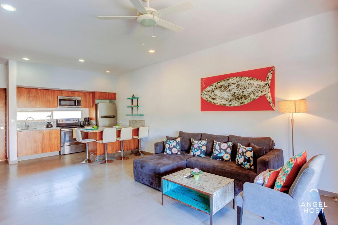 Condo Complex With An Alluring Pool & Tropical Vibes By Stella Rentals! Tulum Ngoại thất bức ảnh