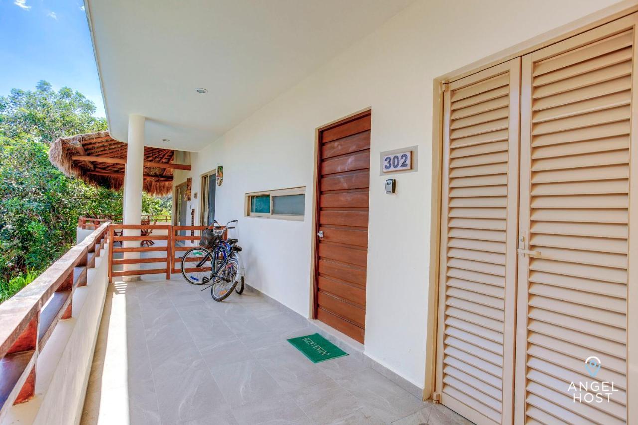 Condo Complex With An Alluring Pool & Tropical Vibes By Stella Rentals! Tulum Ngoại thất bức ảnh