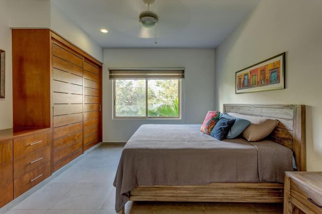 Condo Complex With An Alluring Pool & Tropical Vibes By Stella Rentals! Tulum Ngoại thất bức ảnh