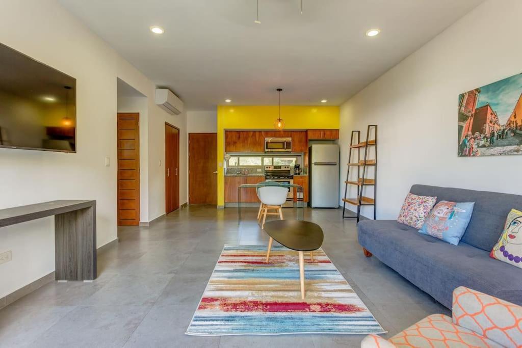 Condo Complex With An Alluring Pool & Tropical Vibes By Stella Rentals! Tulum Ngoại thất bức ảnh
