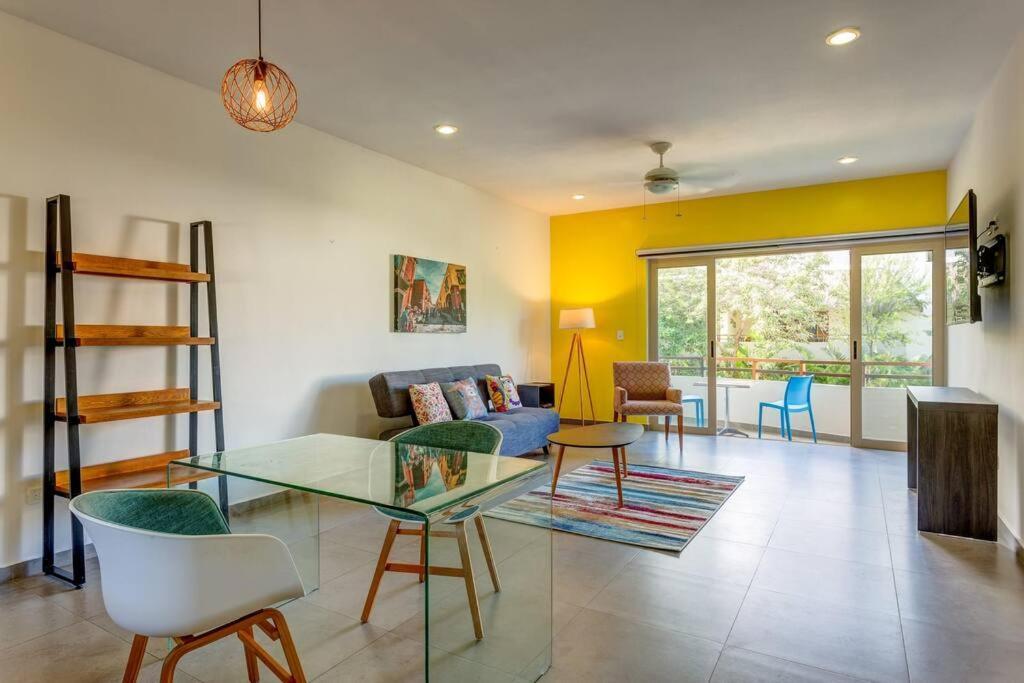 Condo Complex With An Alluring Pool & Tropical Vibes By Stella Rentals! Tulum Ngoại thất bức ảnh