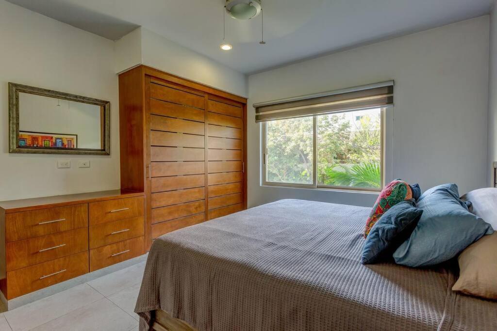 Condo Complex With An Alluring Pool & Tropical Vibes By Stella Rentals! Tulum Ngoại thất bức ảnh