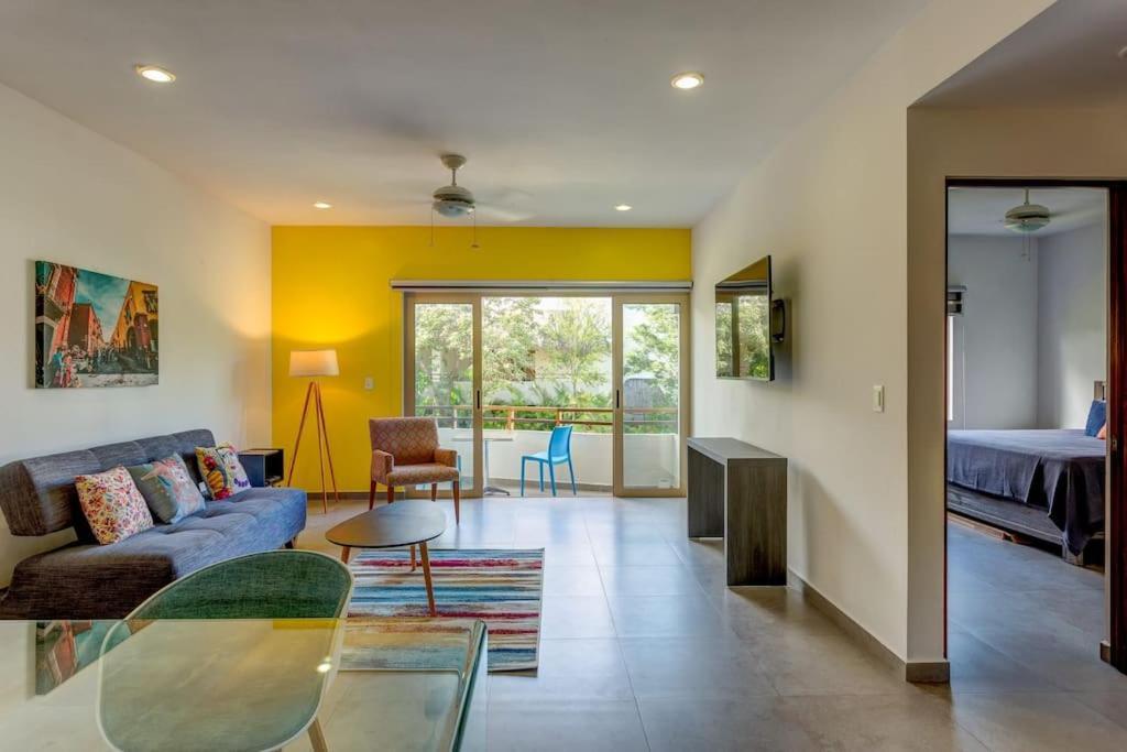 Condo Complex With An Alluring Pool & Tropical Vibes By Stella Rentals! Tulum Ngoại thất bức ảnh