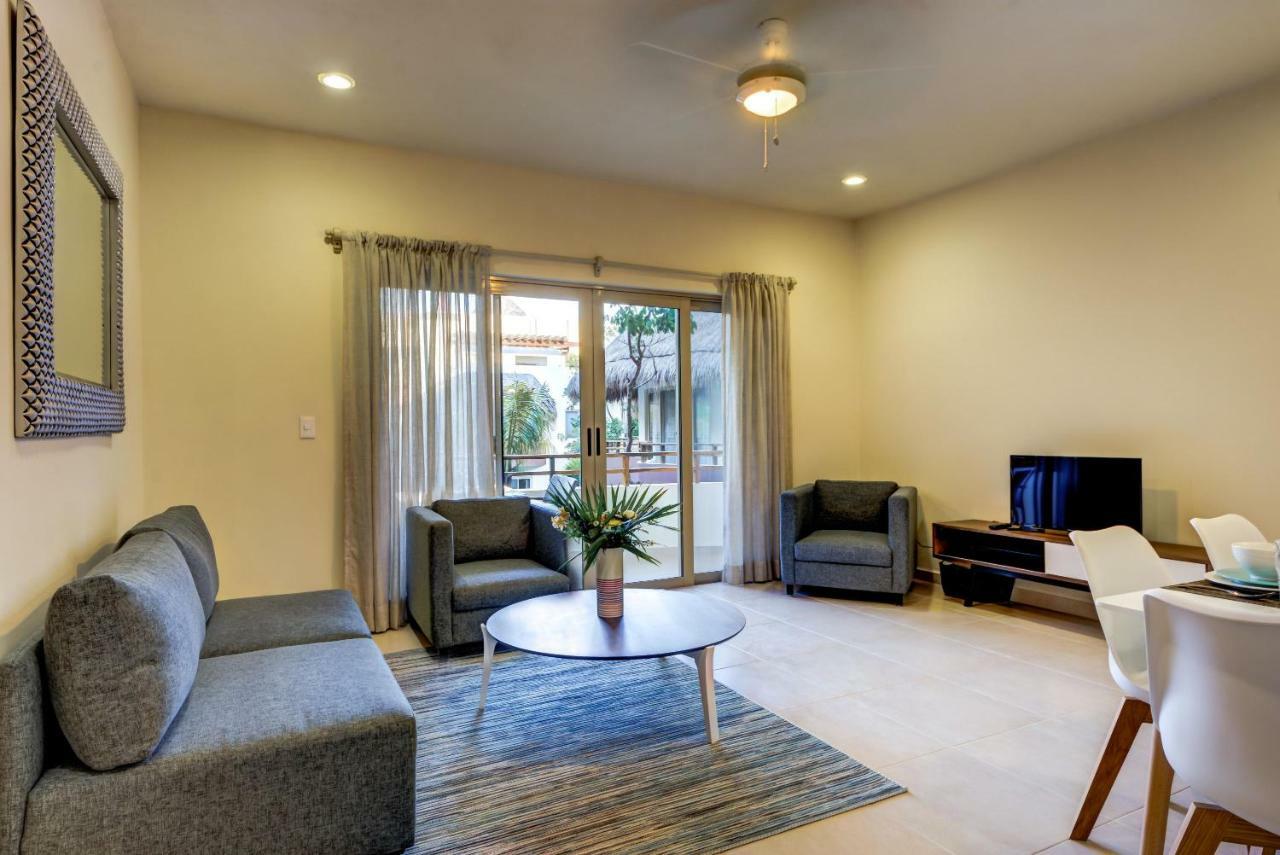 Condo Complex With An Alluring Pool & Tropical Vibes By Stella Rentals! Tulum Ngoại thất bức ảnh